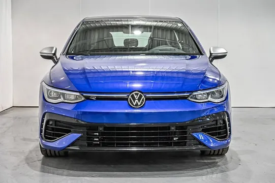 2022 Volkswagen Golf R