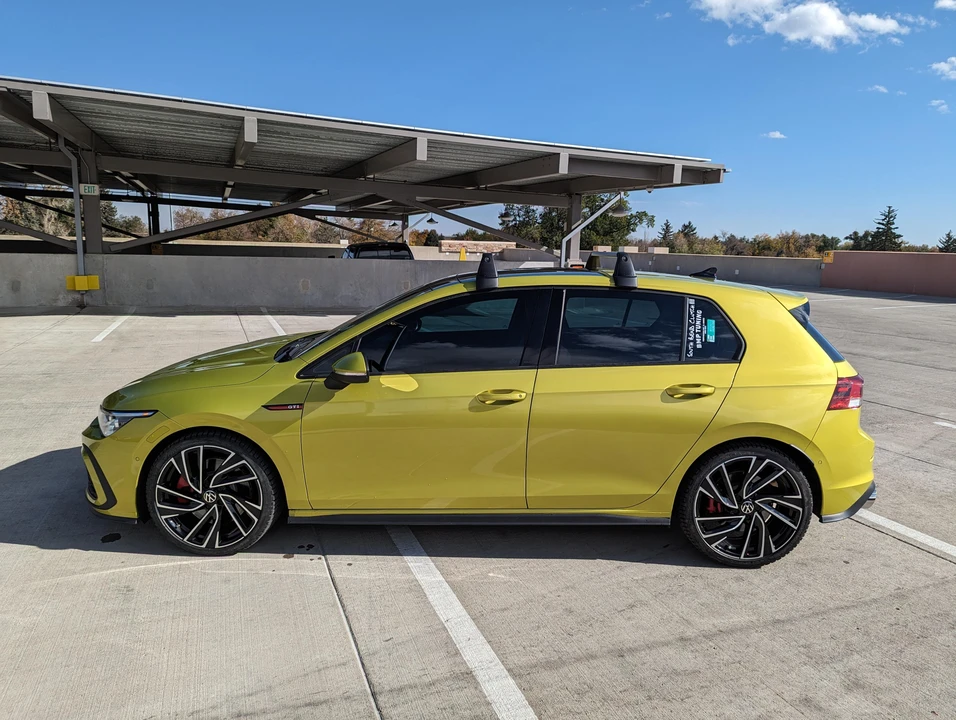 2022 Volkswagen GTI Mk8 - Image 10 of 31