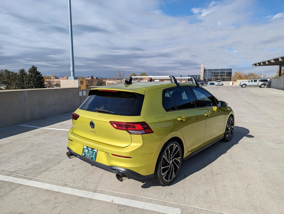 2022 Volkswagen GTI Mk8 - Image 11 of 31