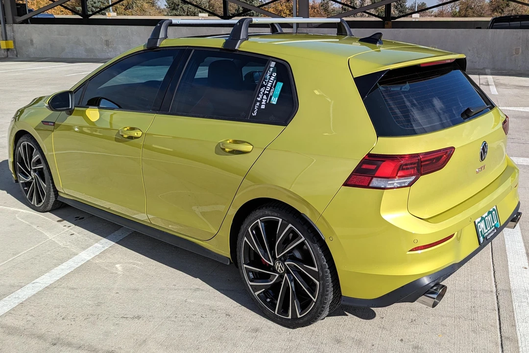 2022 Volkswagen GTI Mk8 - Image 4 of 31