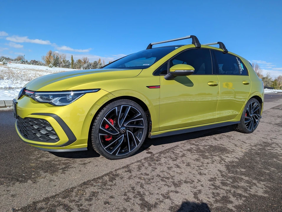 2022 Volkswagen GTI Mk8 - Image 8 of 31
