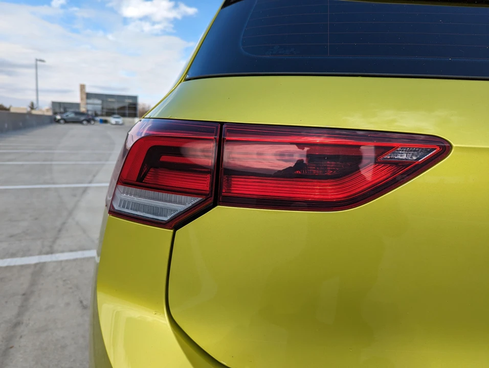 2022 Volkswagen GTI Mk8 - Image 28 of 31