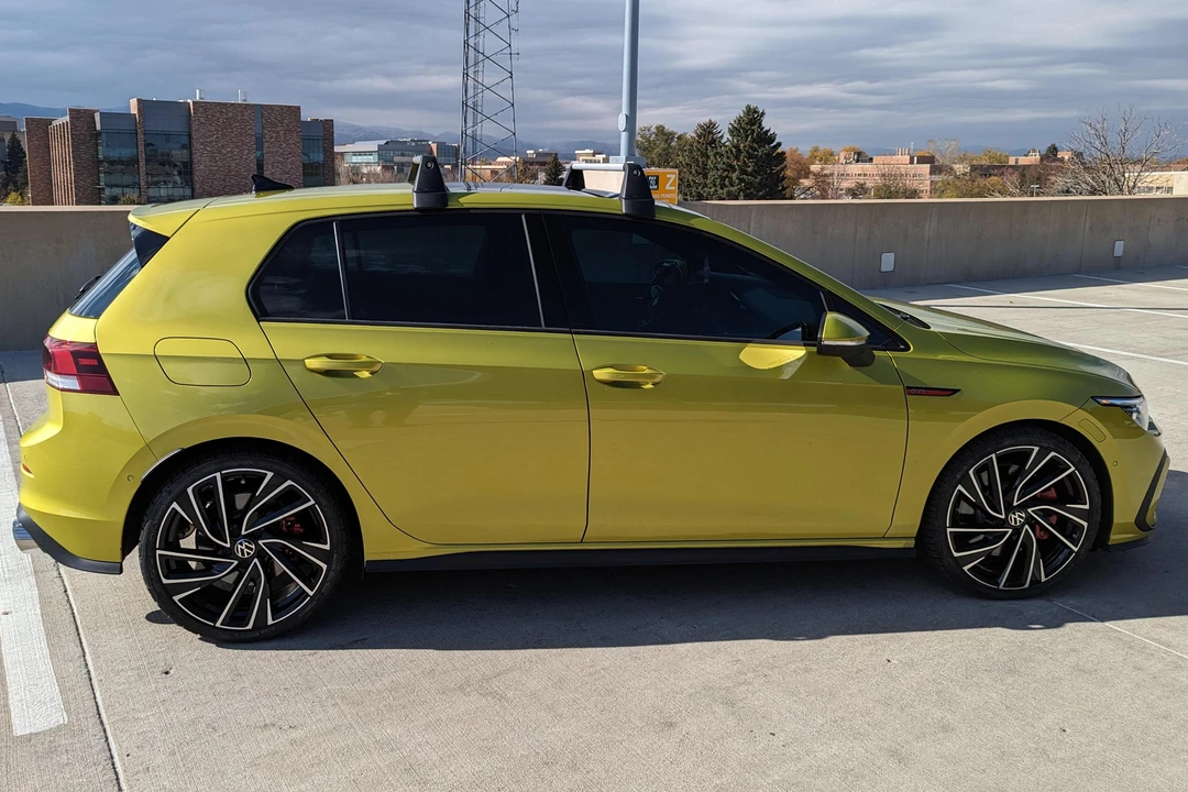 2022 Volkswagen GTI Mk8 - Image 3 of 31