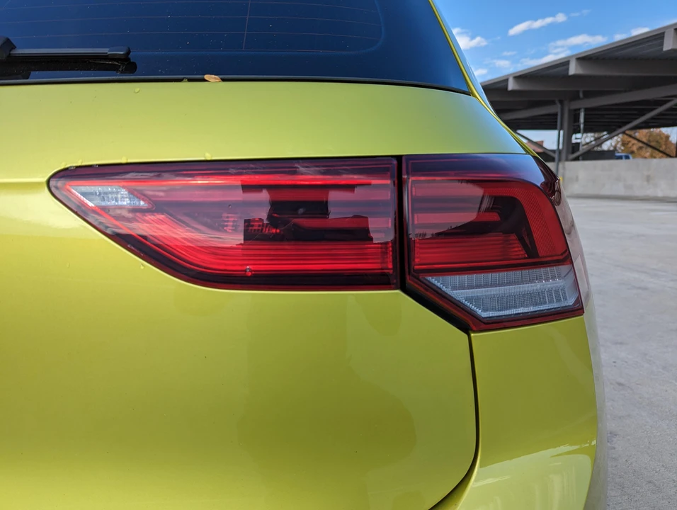 2022 Volkswagen GTI Mk8 - Image 30 of 31