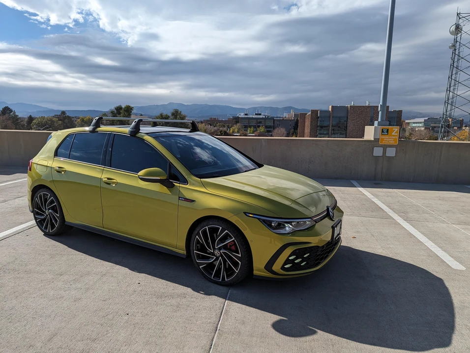 2022 Volkswagen GTI Mk8 - Image 12 of 31