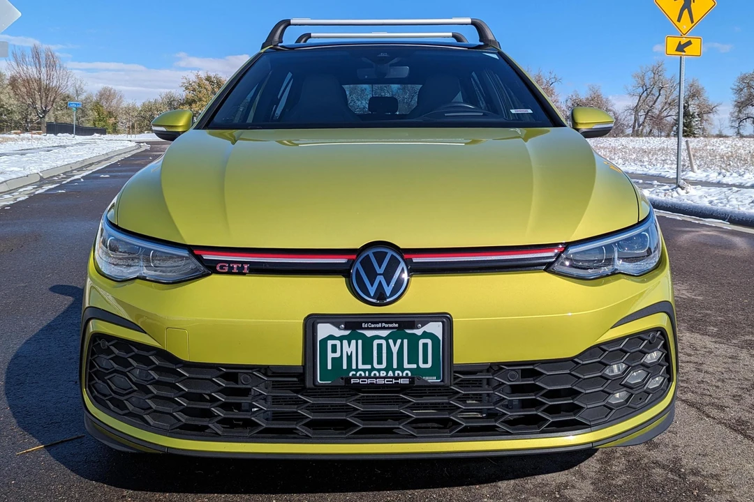 2022 Volkswagen GTI Mk8 - Image 2 of 31