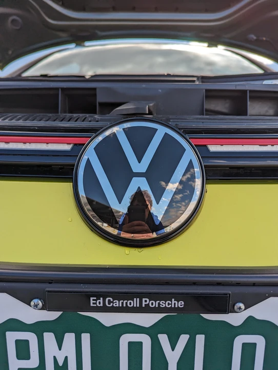 2022 Volkswagen GTI Mk8 - Image 15 of 31