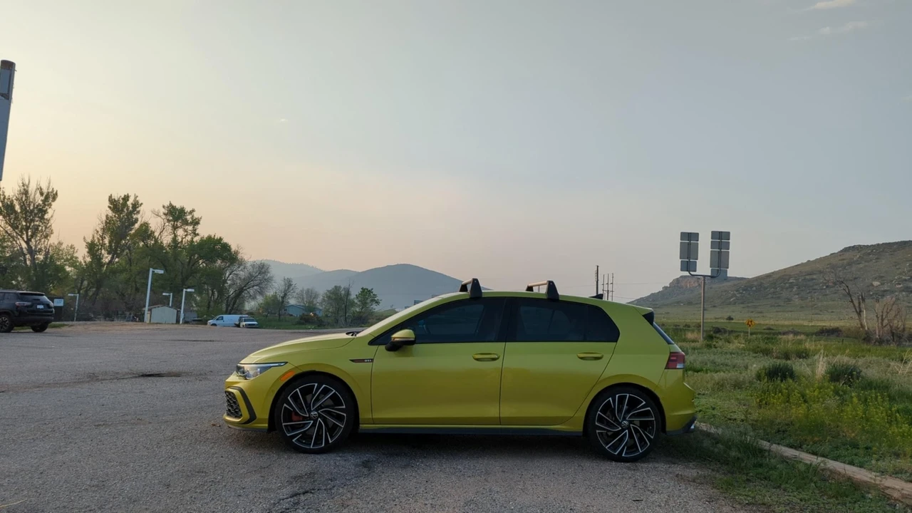 2022 Volkswagen GTI Mk8 - Image 9 of 31