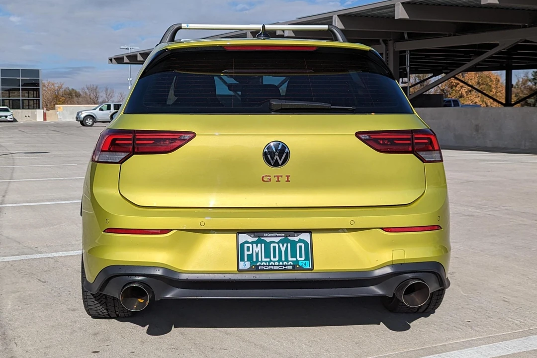 2022 Volkswagen GTI Mk8 - Image 5 of 31