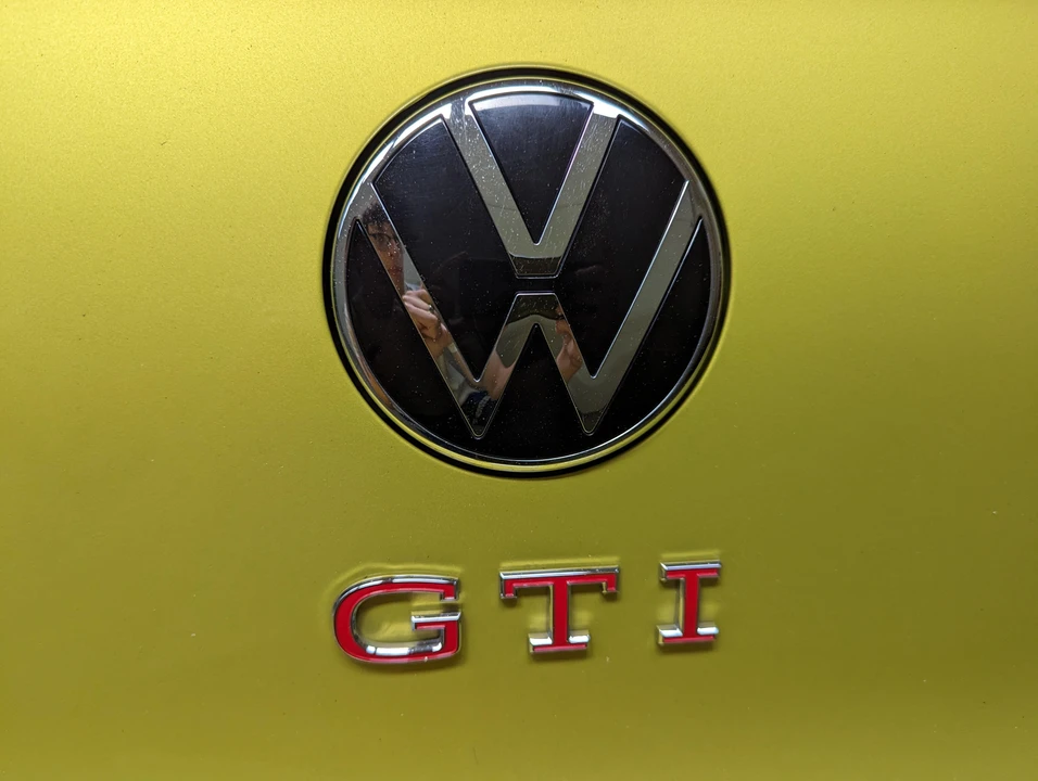 2022 Volkswagen GTI Mk8 - Image 29 of 31