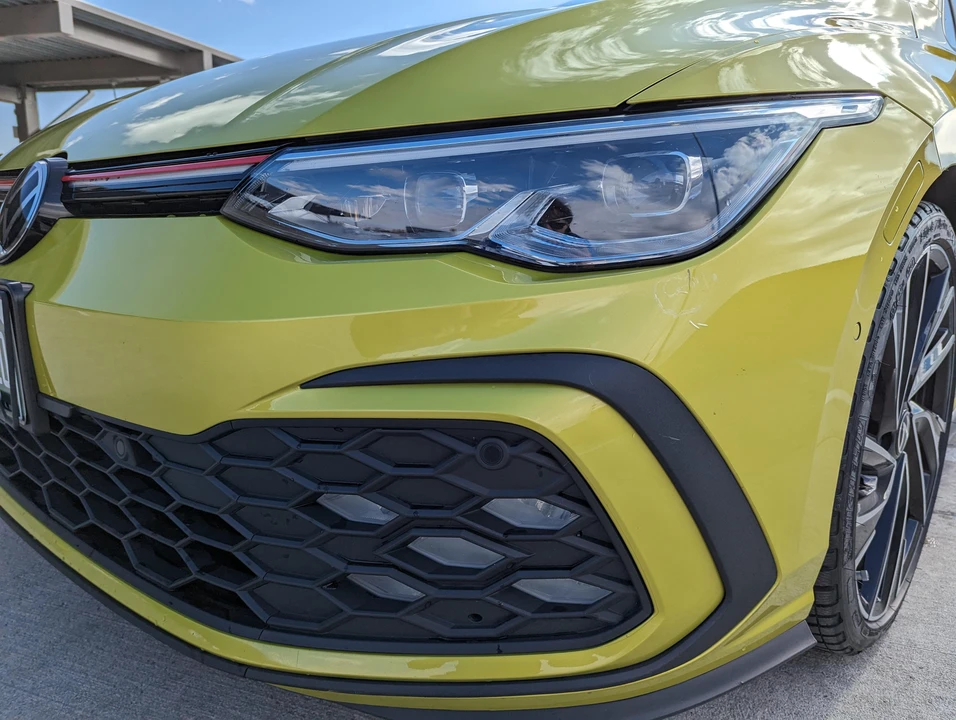 2022 Volkswagen GTI Mk8 - Image 19 of 31