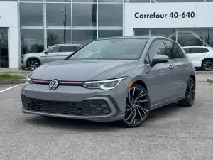 2022 Volkswagen GTI
