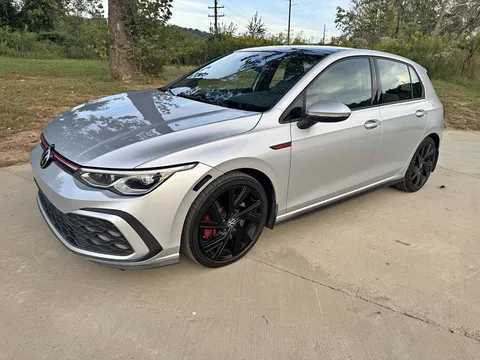 2022 Volkswagen GTI SE