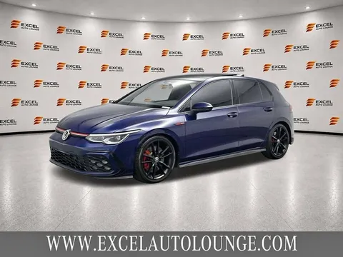 2022 Volkswagen GTI SE