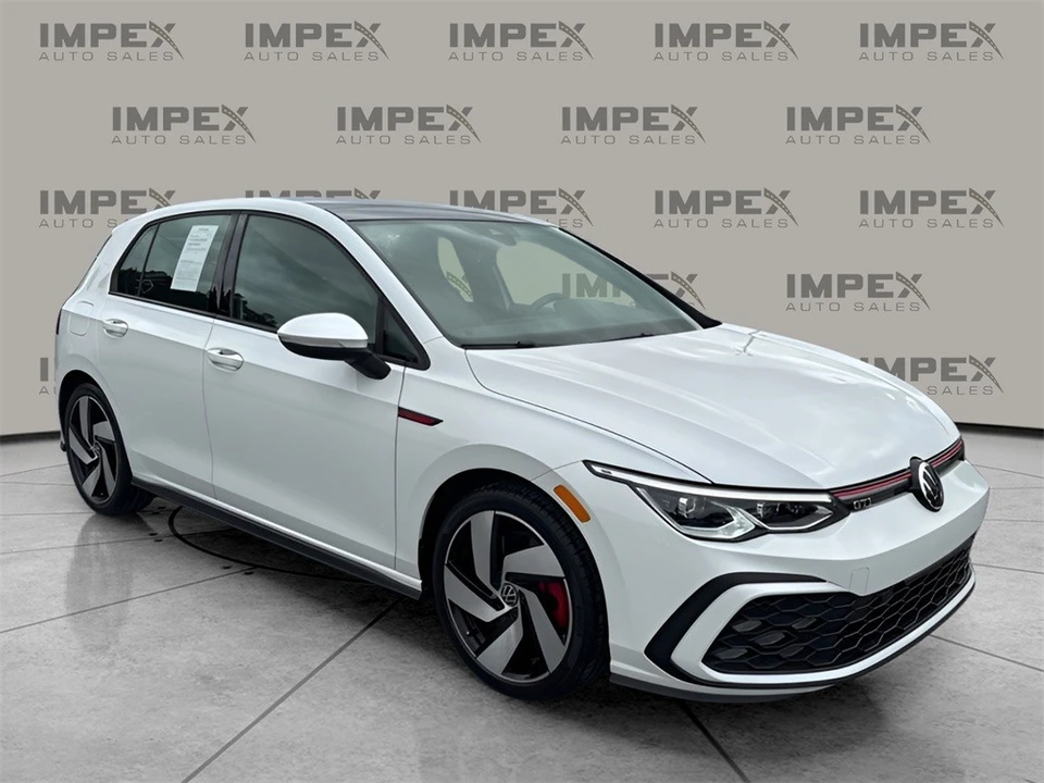 2022 Volkswagen Golf Mk8 - Image 7 of 12