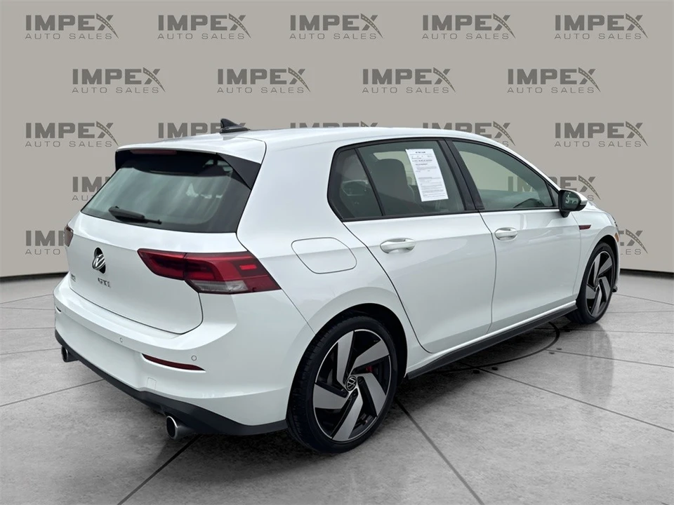2022 Volkswagen Golf Mk8 - Image 5 of 12