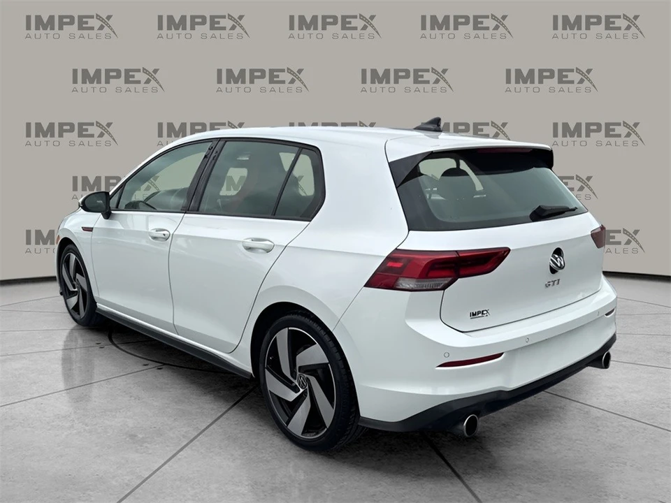 2022 Volkswagen Golf Mk8 - Image 3 of 12