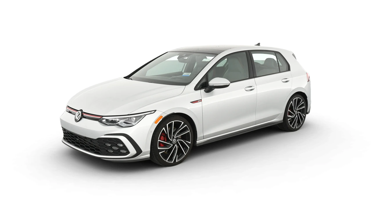 2022 Volkswagen GTI Mk8 - Image 21 of 21