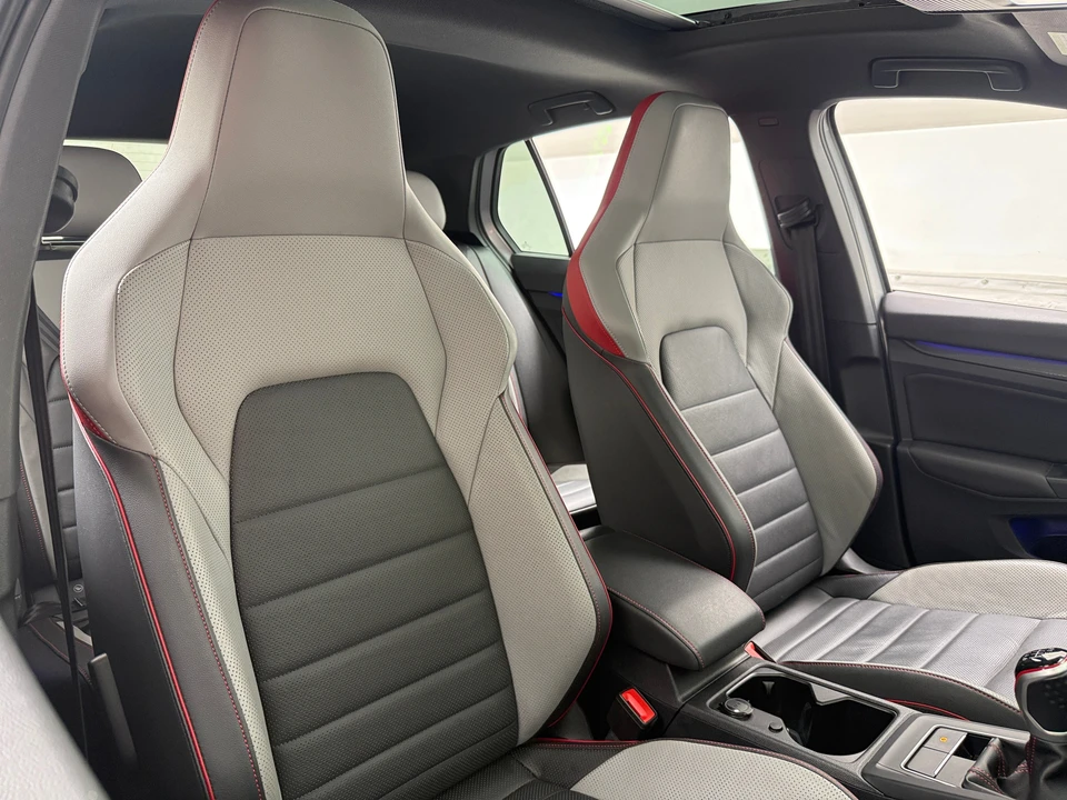 2022 Volkswagen GTI Mk8 - Image 3 of 21