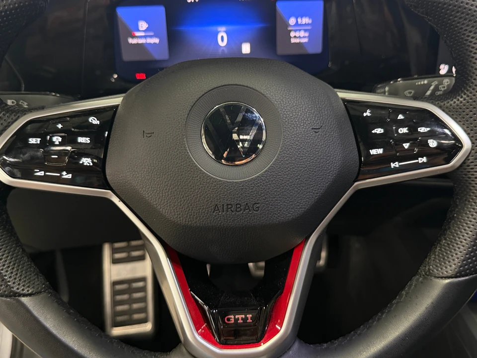 2022 Volkswagen GTI Mk8 - Image 8 of 21