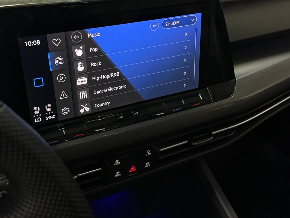 2022 Volkswagen GTI Mk8 - Image 15 of 21