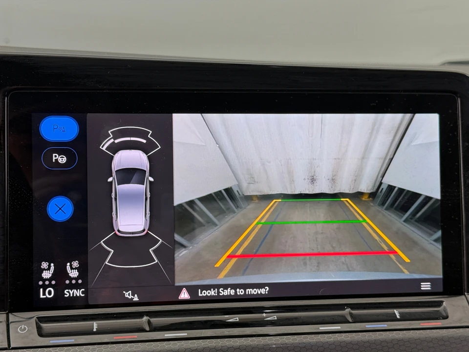 2022 Volkswagen GTI Mk8 - Image 17 of 21