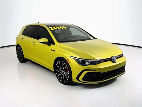 2022 Volkswagen Golf GTI Autobahn