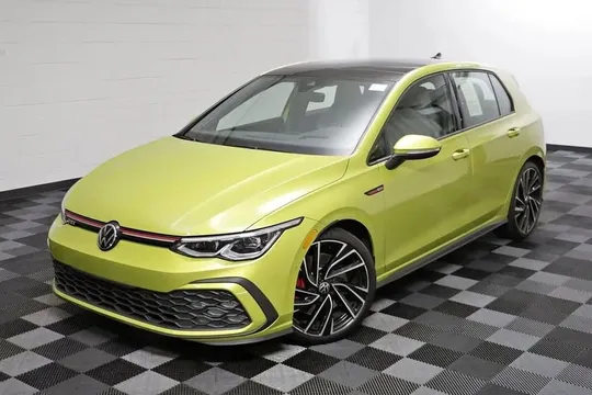 2022 Volkswagen Golf GTI Autobahn