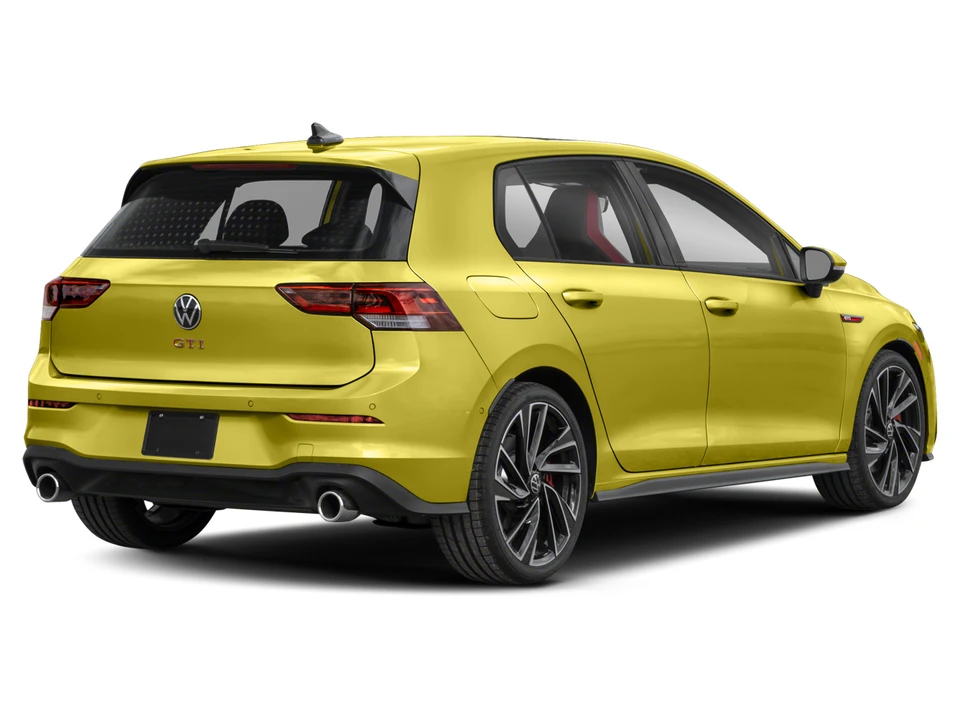 2022 Volkswagen GTI Mk8 - Image 2 of 15