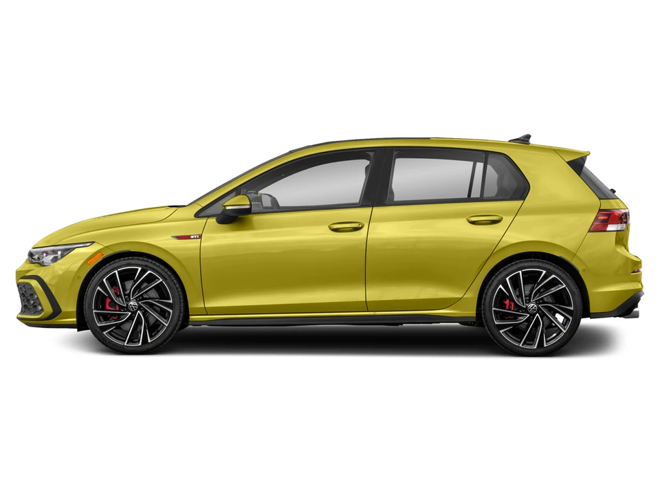 2022 Volkswagen GTI Mk8 - Image 3 of 15