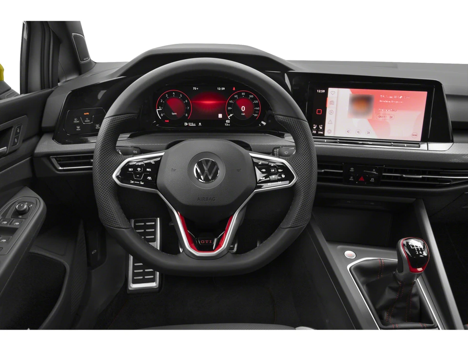 2022 Volkswagen GTI Mk8 - Image 7 of 15