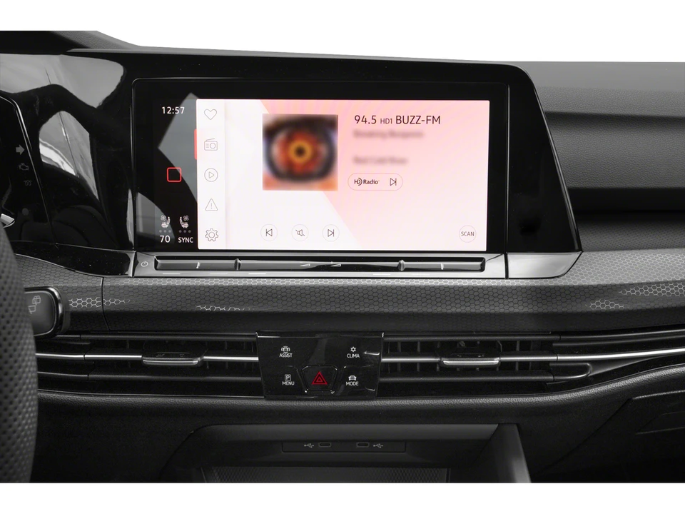 2022 Volkswagen GTI Mk8 - Image 10 of 15