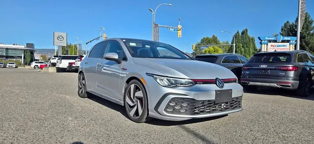 2022 Volkswagen Golf GTI Manual