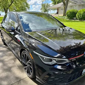 2022 Volkswagen Golf GTI