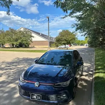 2022 Volkswagen Golf GTI
