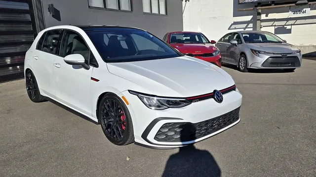 2022 Volkswagen Golf GTI