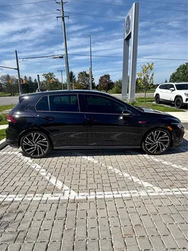 2022 Volkswagen Golf GTI