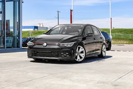 2022 Volkswagen Golf GTI