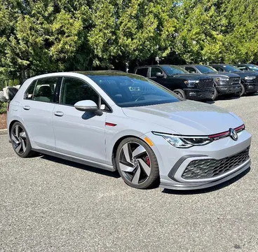 2022 Volkswagen Golf GTI