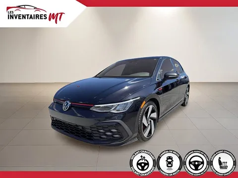 2022 Volkswagen Golf GTI