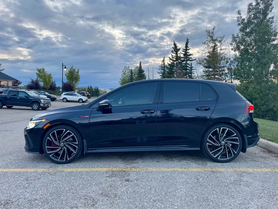 2022 Volkswagen GTI Mk8 - Image 2 of 9