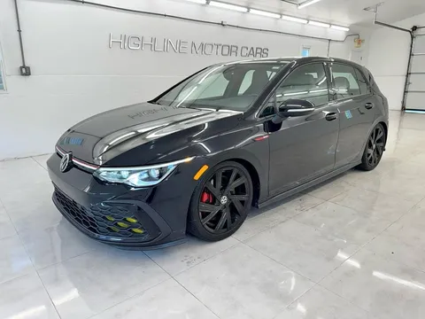 2022 Volkswagen Golf GTI