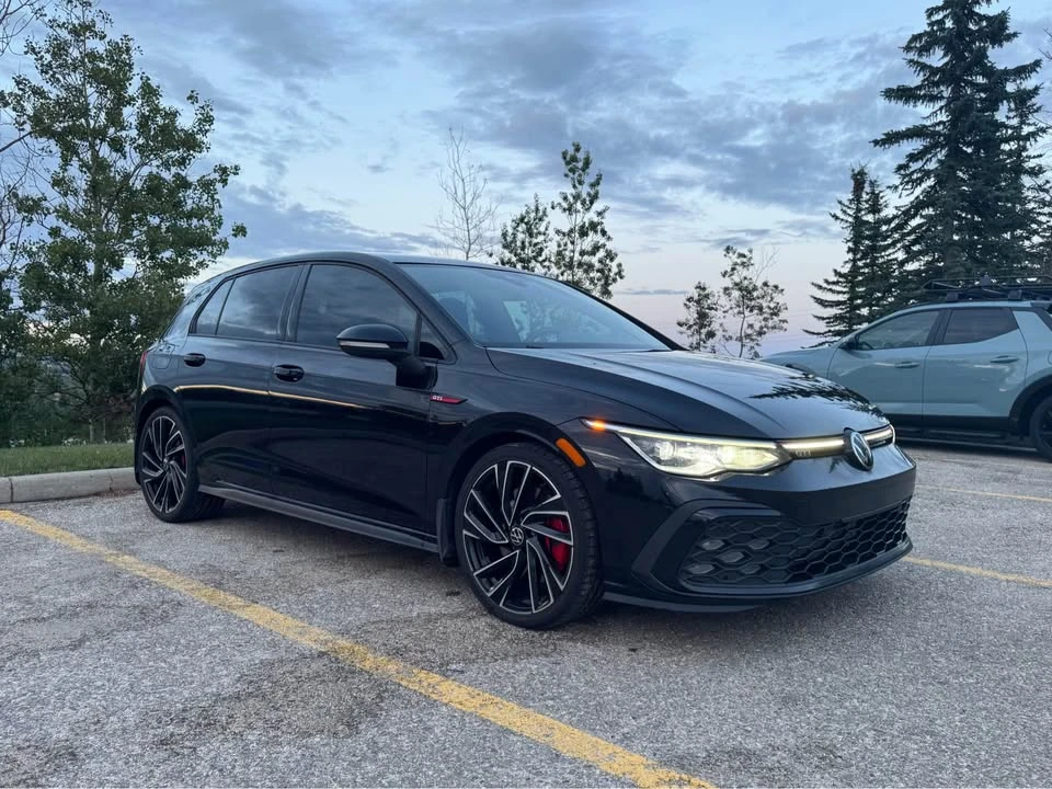2022 Volkswagen GTI Mk8 - Image 6 of 9