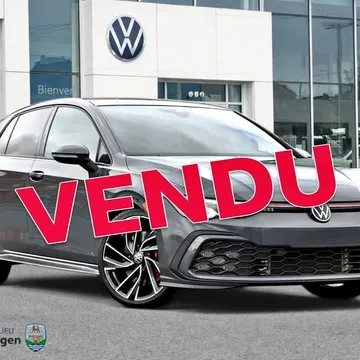 2022 Volkswagen Golf GTI