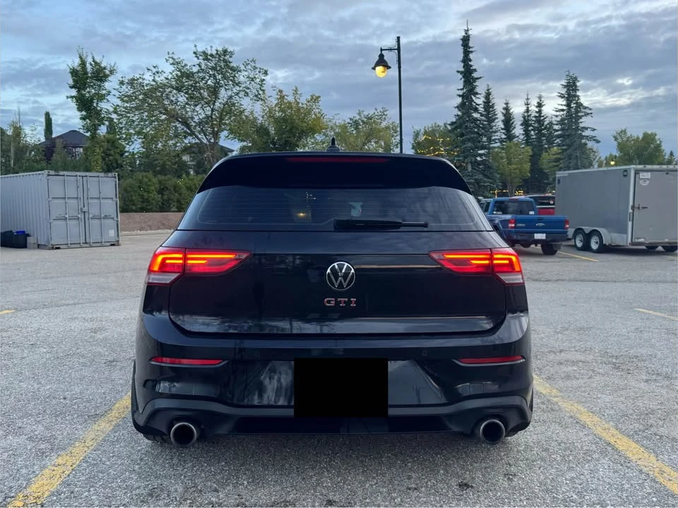 2022 Volkswagen GTI Mk8 - Image 4 of 9