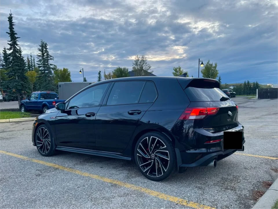 2022 Volkswagen GTI Mk8 - Image 3 of 9