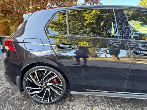 2022 Volkswagen Golf GTI Autobahn