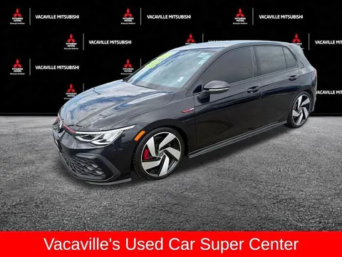 2022 Volkswagen Golf GTI 2.0T S