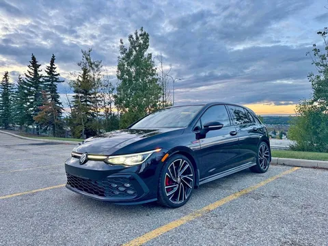 2022 Volkswagen Golf GTI