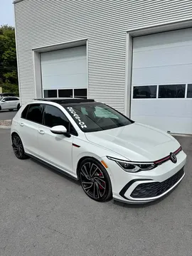 2022 Volkswagen Golf GTI Performance